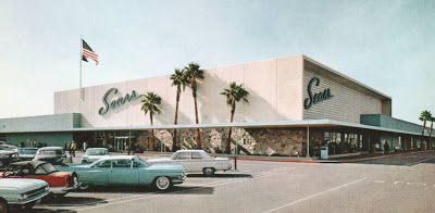 google images:Sears, 1960s